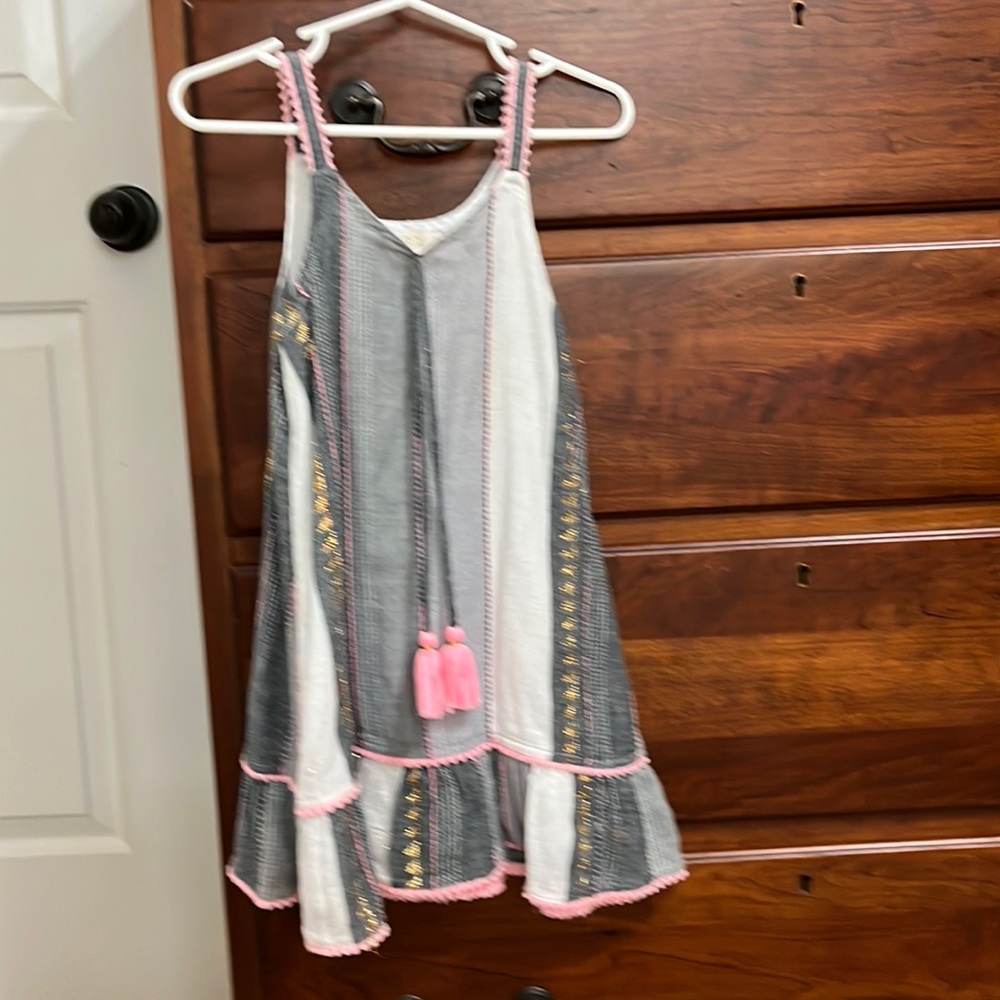 3T Egg dress